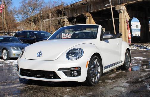 2014 Volkswagen Beetle DSG 2.0L TDI