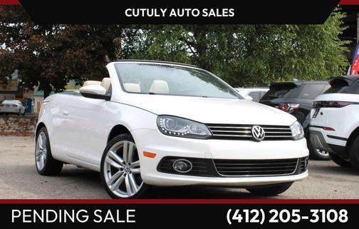 2014 Volkswagen Eos Executive