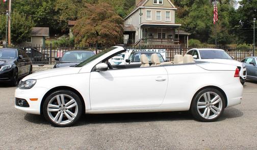 2014 Volkswagen Eos Executive