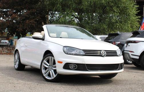 2014 Volkswagen Eos Executive