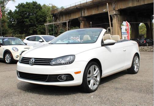 2014 Volkswagen Eos Executive