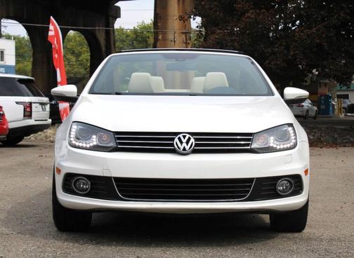 2014 Volkswagen Eos Executive