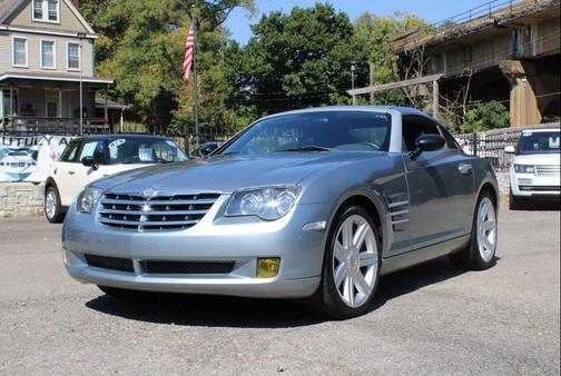 2004 Chrysler Crossfire Base