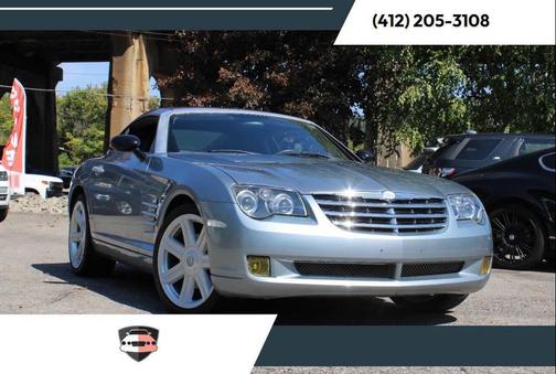 2004 Chrysler Crossfire Base