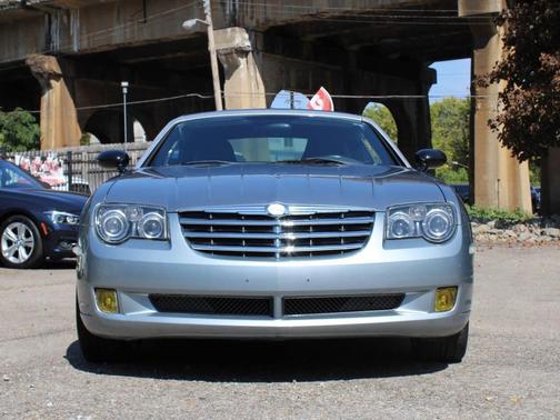 2004 Chrysler Crossfire Base