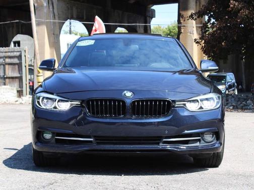 2016 BMW 328 xDrive