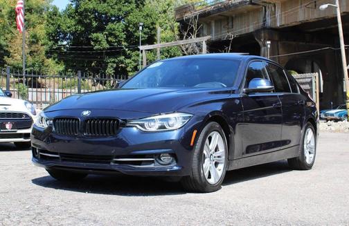2016 BMW 328 xDrive