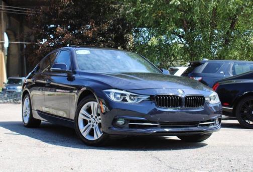 2016 BMW 328 xDrive