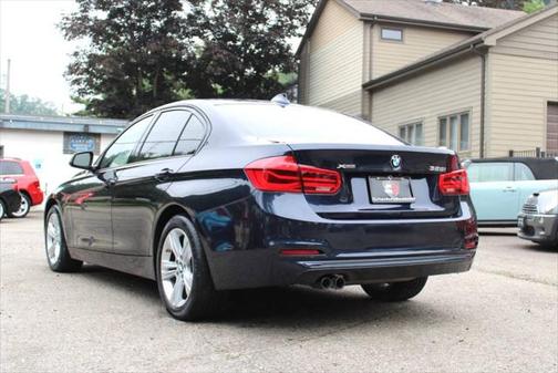 2016 BMW 328 xDrive
