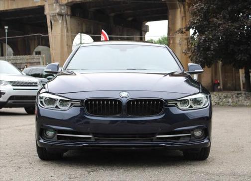 2016 BMW 328 xDrive