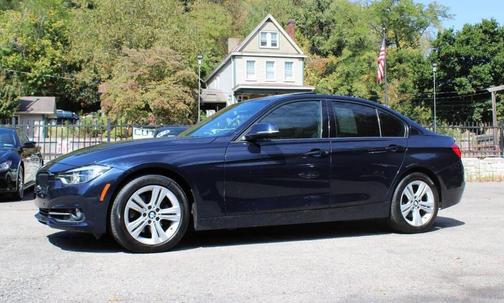 2016 BMW 328 xDrive