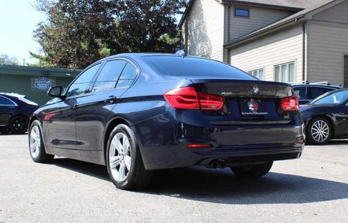 2016 BMW 328 xDrive
