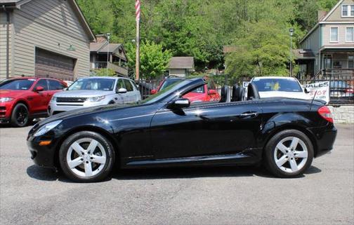 2006 Mercedes-Benz SLK-Class SLK280 Roadster
