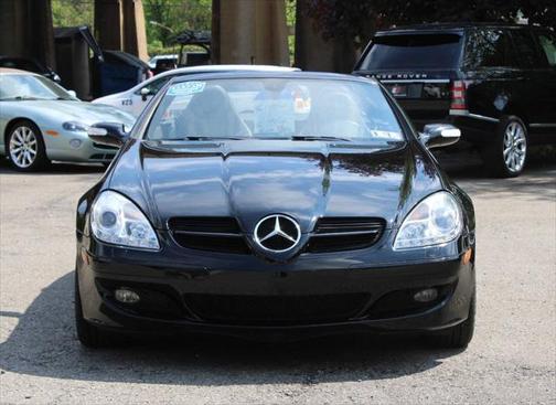 2006 Mercedes-Benz SLK-Class SLK280 Roadster