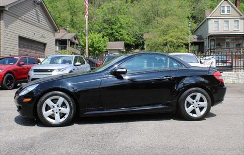 2006 Mercedes-Benz SLK-Class SLK280 Roadster