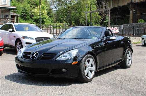 2006 Mercedes-Benz SLK-Class SLK280 Roadster
