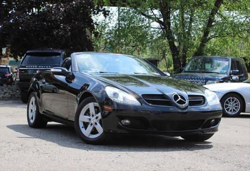 2006 Mercedes-Benz SLK-Class SLK280 Roadster