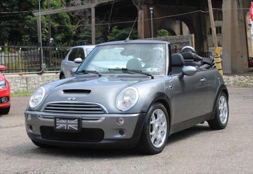 2007 MINI Cooper S Base