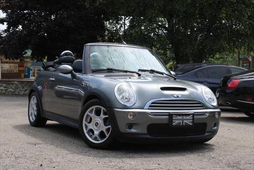 2007 MINI Cooper S Base