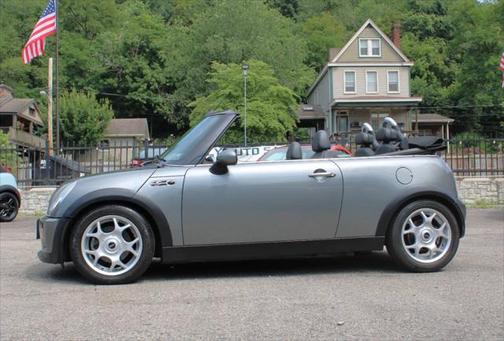 2007 MINI Cooper S Base