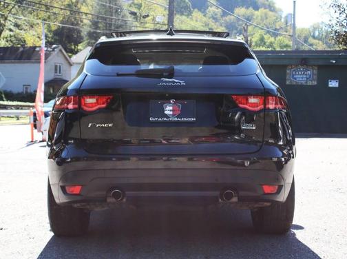 2019 Jaguar F-PACE 25t Premium