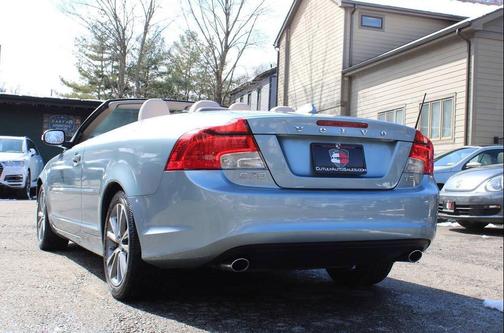 2012 Volvo C70 T5 Platinum