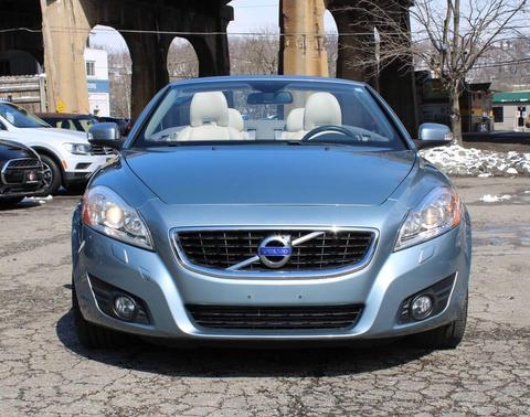 2012 Volvo C70 T5 Platinum