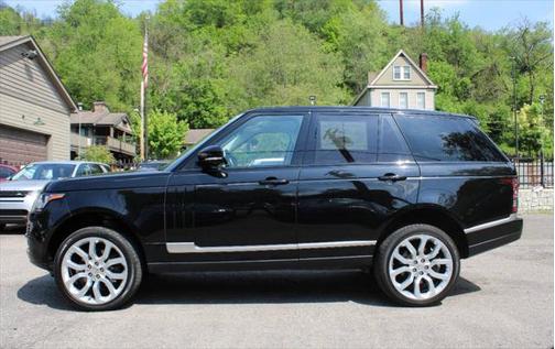 2014 Land Rover Range Rover 3.0L Supercharged HSE