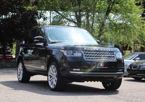 2014 Land Rover Range Rover 3.0L Supercharged HSE