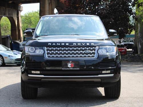2014 Land Rover Range Rover 3.0L Supercharged HSE