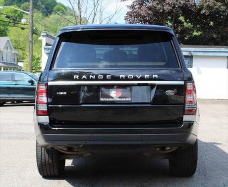 2014 Land Rover Range Rover 3.0L Supercharged HSE