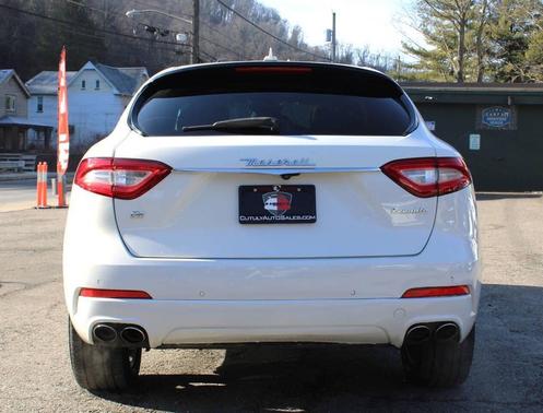 2020 Maserati Levante S