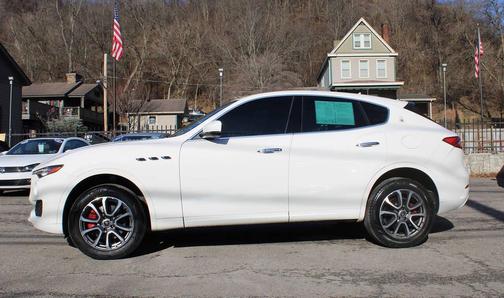 2020 Maserati Levante S