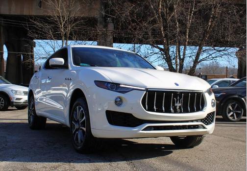 2020 Maserati Levante S