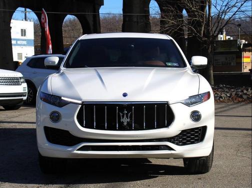 2020 Maserati Levante S