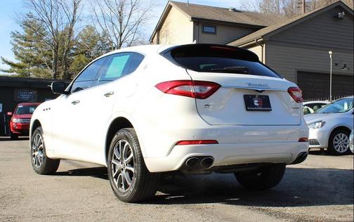 2020 Maserati Levante S