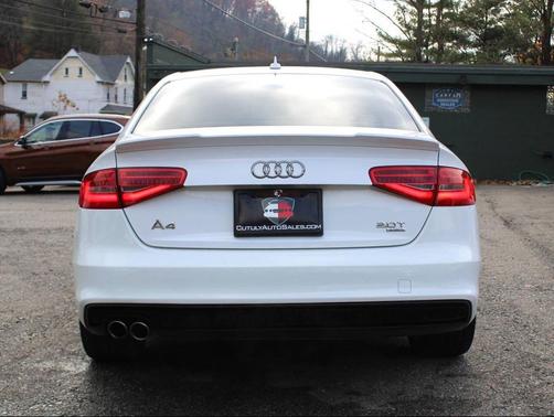 2014 Audi A4 2.0T Premium Plus
