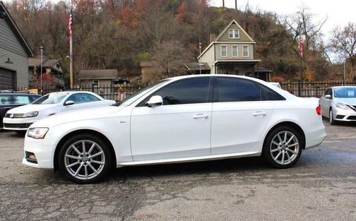 2014 Audi A4 2.0T Premium Plus
