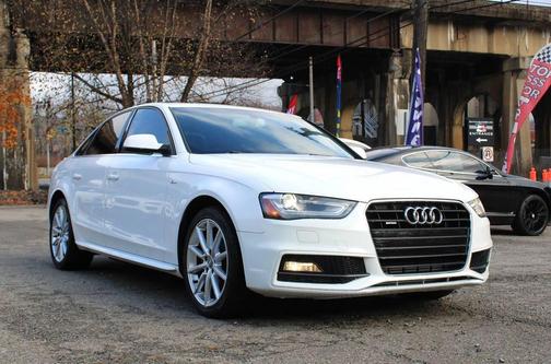 2014 Audi A4 2.0T Premium Plus