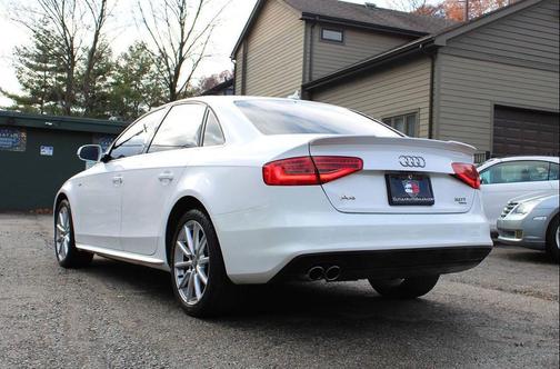 2014 Audi A4 2.0T Premium Plus