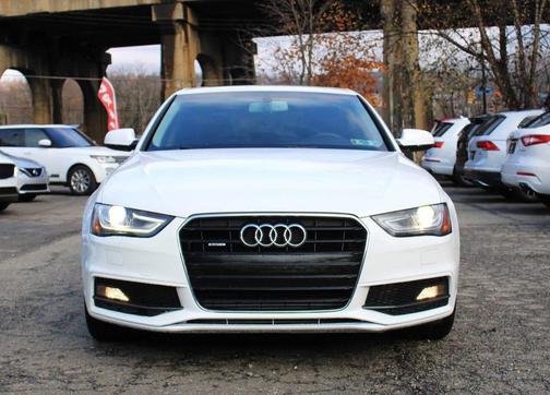 2014 Audi A4 2.0T Premium Plus