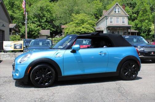 2017 MINI Convertible Cooper S