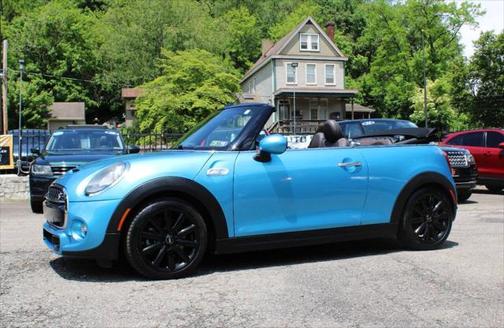 2017 MINI Convertible Cooper S