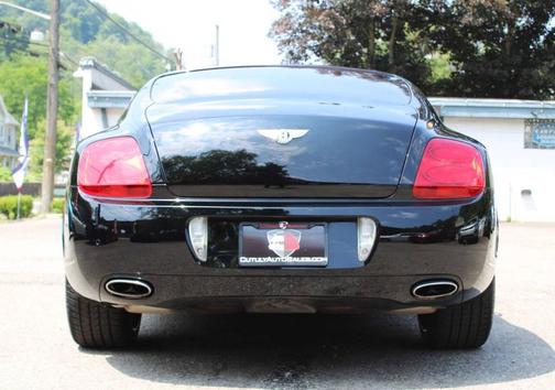 2005 Bentley Continental GT GT Turbo AWD 2dr Coupe