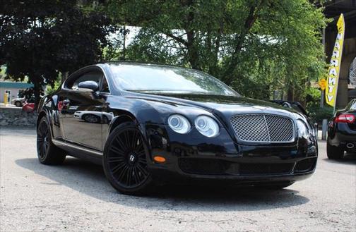 2005 Bentley Continental GT GT Turbo AWD 2dr Coupe