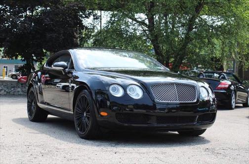 2005 Bentley Continental GT GT Turbo AWD 2dr Coupe