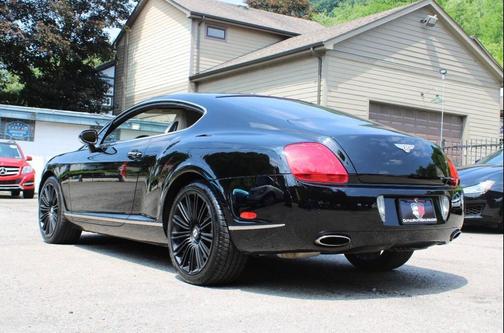 2005 Bentley Continental GT GT Turbo AWD 2dr Coupe