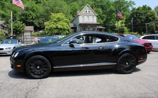 2005 Bentley Continental GT GT Turbo AWD 2dr Coupe