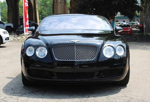 2005 Bentley Continental GT GT Turbo AWD 2dr Coupe