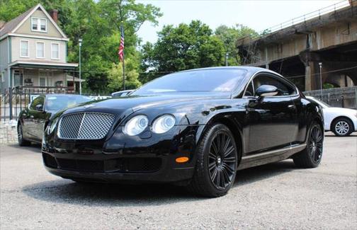 2005 Bentley Continental GT GT Turbo AWD 2dr Coupe